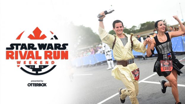 Star Wars Marathon Weekend 2019 Themes