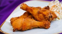 Fried Chicken from Disneyland Resort