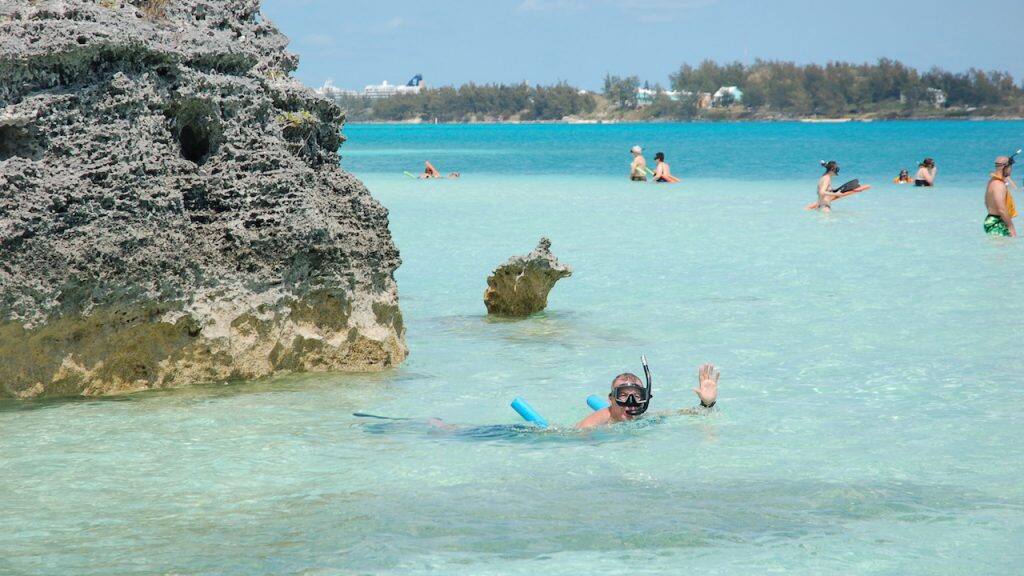 How To Experience The Best Of Bermuda With Disney Cruise Line Disney Parks Blog 2752