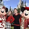 “Disney Parks Presents a 25 Days of Christmas Holiday Party”