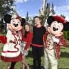 “Disney Parks Presents a 25 Days of Christmas Holiday Party”
