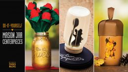 Disney Parks-Inspired Thanksgiving Centerpiece