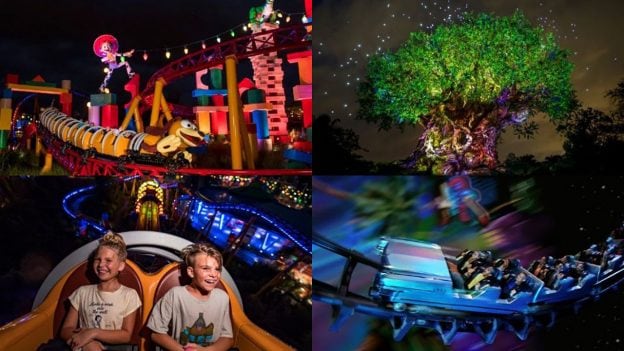 ‘Disney After Hours’ Events Expand to Disney’s Hollywood Studios & Disney’s Animal Kingdom