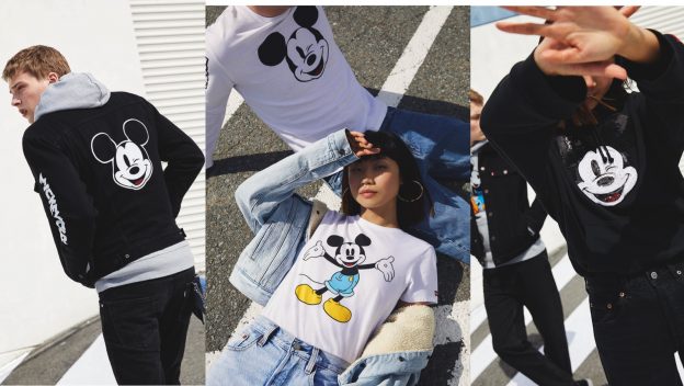 levis mickey 90