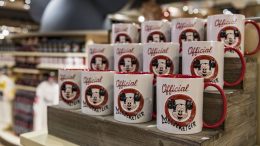 Mickey Mouse Club Mugs from World of Disney
