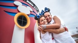 #ShareYourEars on Disney Cruise Line