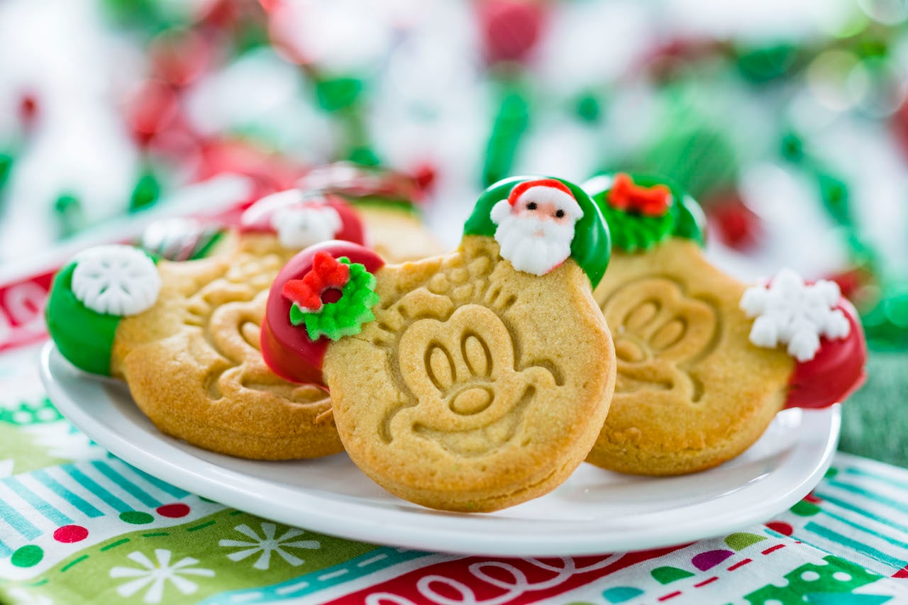 Mini Shortbread Cookies for Flurry of Fun at Disney’s Hollywood Studios