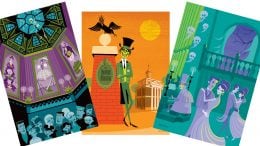 " Give the Gift of Art, Meet the Artists in the Downtown Disney District at the Disneyland Resort"