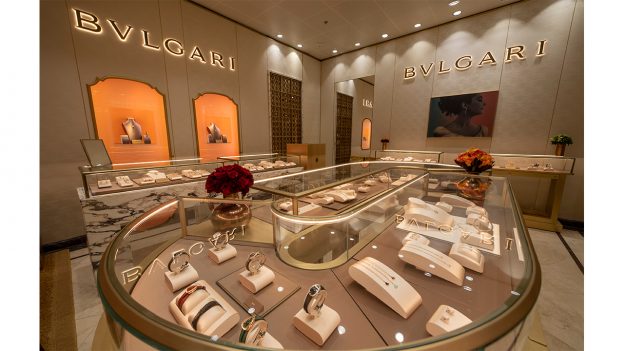 Bvlgari For The First Time on the Disney Fantasy