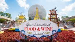 Epcot International Food & Wine Festival
