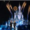 Andrea and Matteo Bocelli perform at Walt Disney World Resort