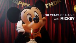 Journey Through 90 Magical Years With Mickey Mouse