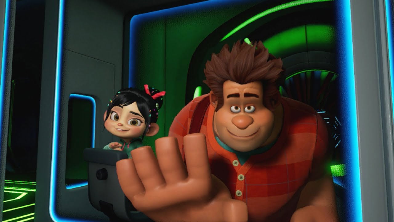 Experience Ralph Breaks VR at The VOID at Disney Springs ...
