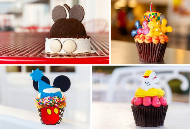 Mickey’s 90th Birthday Offerings at Walt Disney World Resort