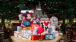 Exclusive 'Mickey in Shanghai' Collection