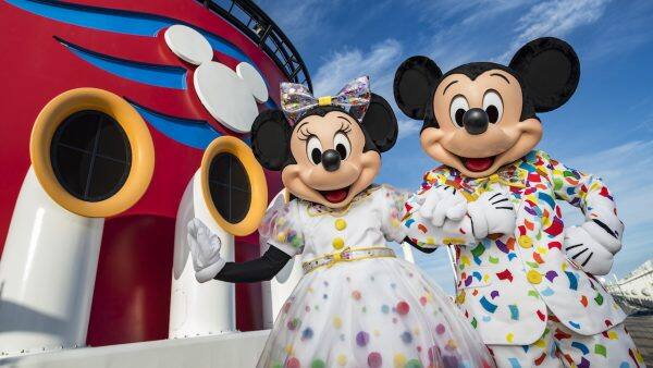 Celebrate 90 Years of Mickey Mouse on Disney Cruise Line | Disney Parks ...