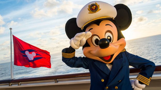 Celebrate Mickey’s Birthday Aboard a Disney Cruise