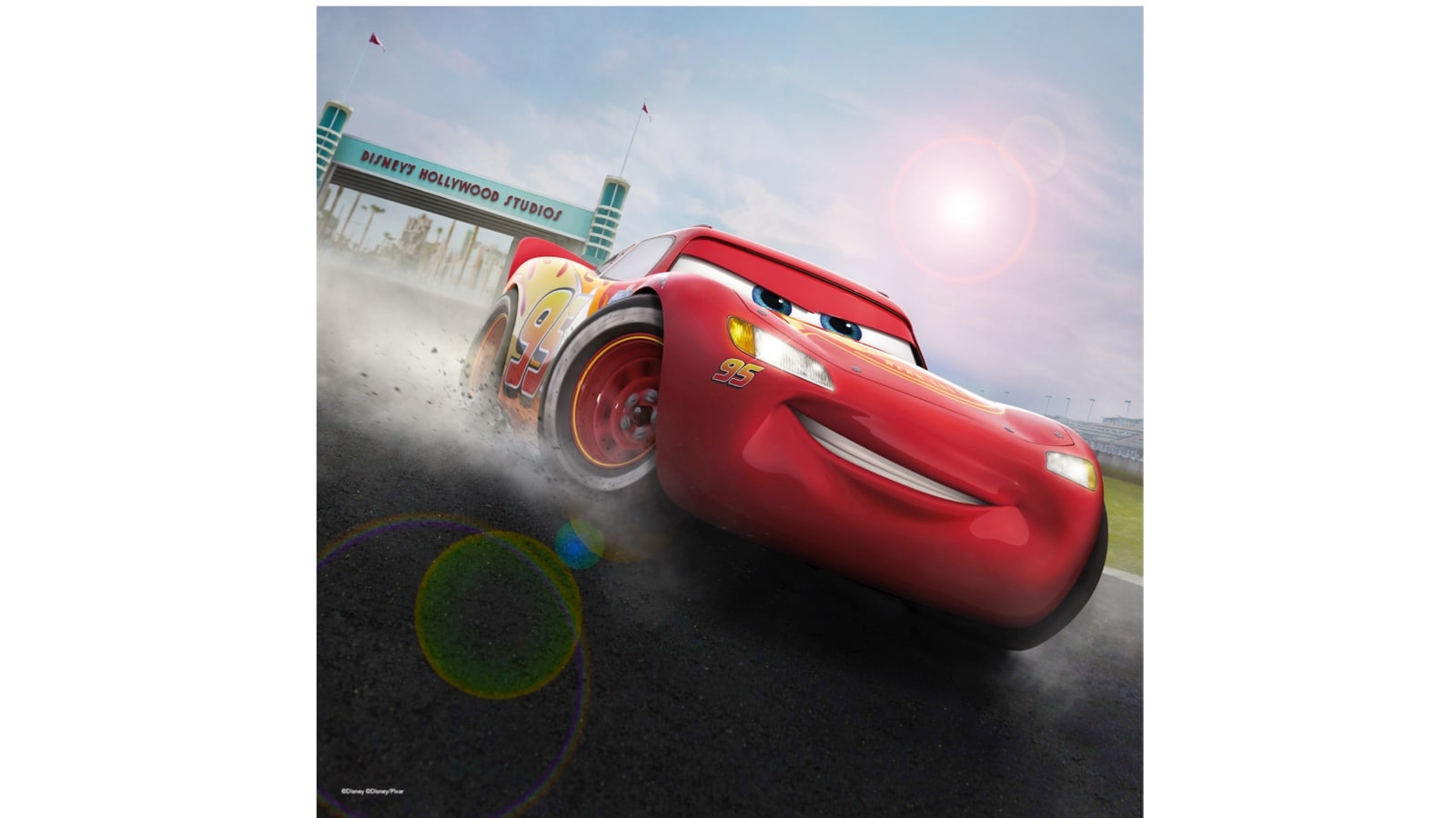 The All-New Lightning McQueen's Racing Academy Debuts March 31 at Disney's  Hollywood Studios