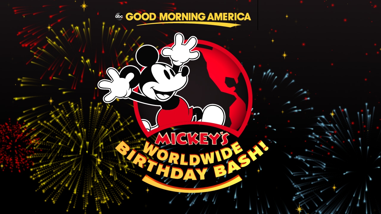 Good Morning America Visits Every Disney Resort Next Week For