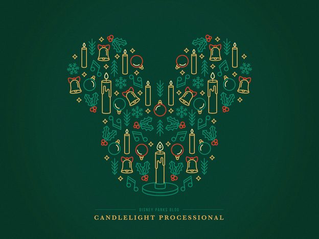 Candlelight Processional 2018 Wallpaper 1024 x 768