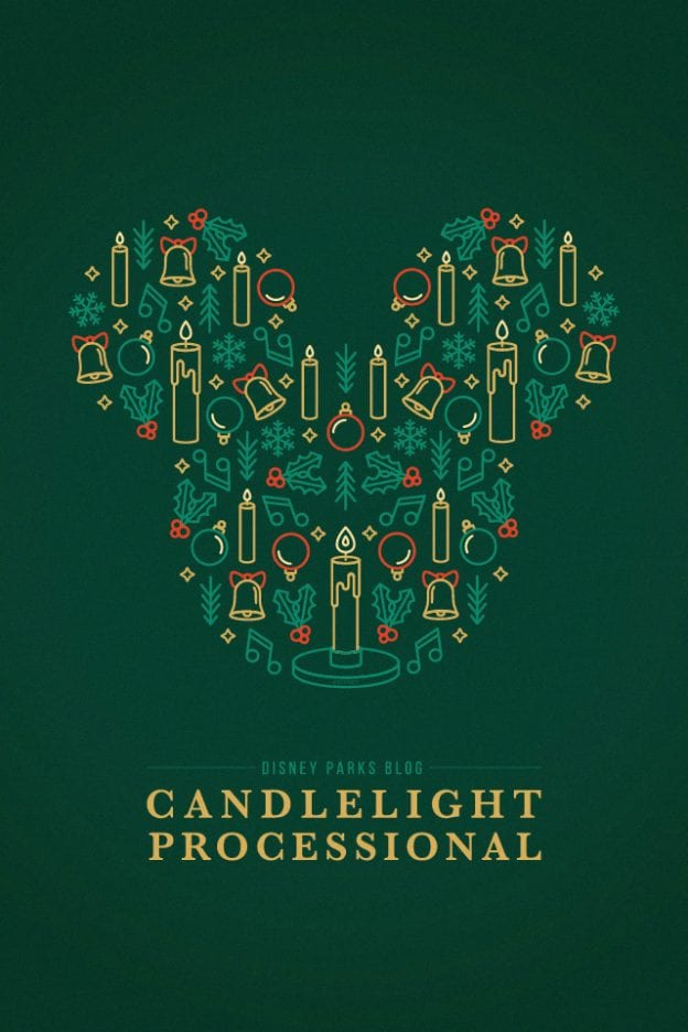 Candlelight Processional 2018 Wallpaper 640 x 960
