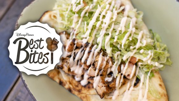 Disney Parks Best Bites: December 2018