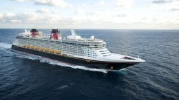 Disney Cruise Line