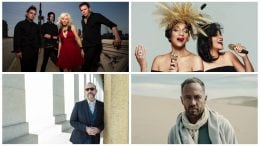 2019 Garden Rocks Concert Series Artists