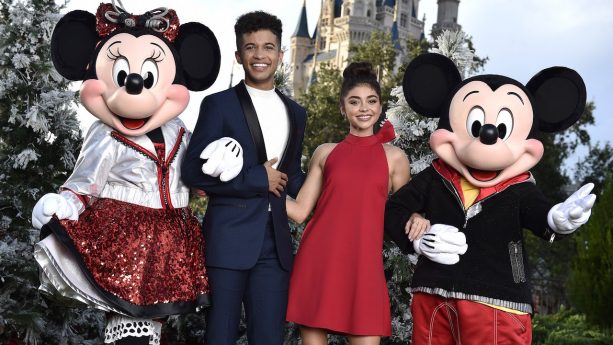 Sneak A Peek At Celeb Fashion For Abc S Disney Parks Magical Christmas Day Parade Set To Air Dec 25 Disney Parks Blog