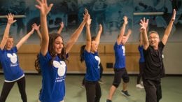 Disney Performing Arts Workshops