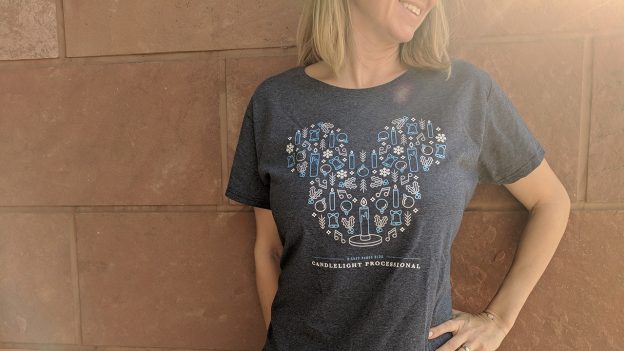 Candlelight Processional T-Shirt