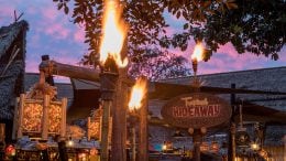 First Look: The Tropical Hideaway at Disneyland Park