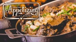 Disney Parks Appetizing Occasions: December 2018