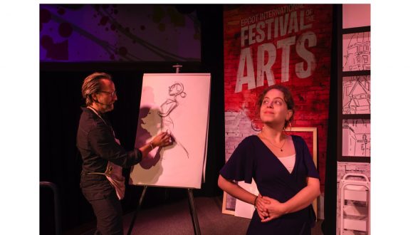 Epcot International Festival of the Arts