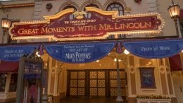 Disney’s ‘Mary Poppins Returns’ Film Memorabilia Gallery Now Open at Disneyland Park