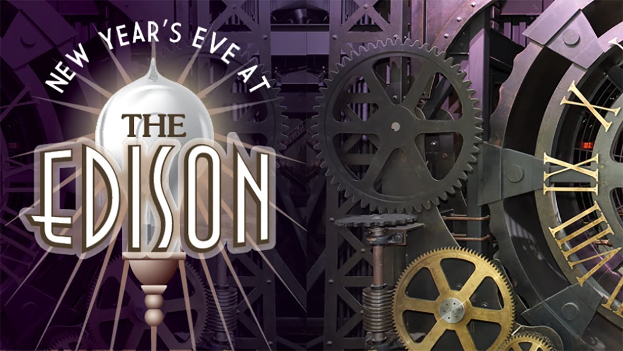 Celebrate New Year’s Eve at The Edison at Disney Springs Disney Parks