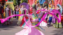 Disneyland Resort Launches 2019 with the Return of Lunar New Year and Disney California Adventure Food & Wine Festival