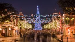 Holidays at the Disneyland Resort