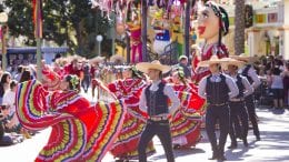 ‘Disney ¡Viva Navidad!’ at Disney California Adventure Park
