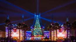 'Jingle Bell, Jingle BAM!' at Disney’s Hollywood Studios