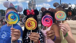 Disney-Themed Manicures at Walt Disney World Resort