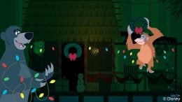 ‘The Jungle Book’ Friends Tour Jingle Cruise