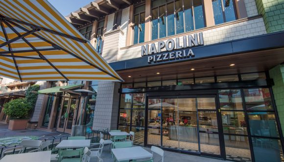 Napolini in Downtown Disney District at the Disneyland Resort