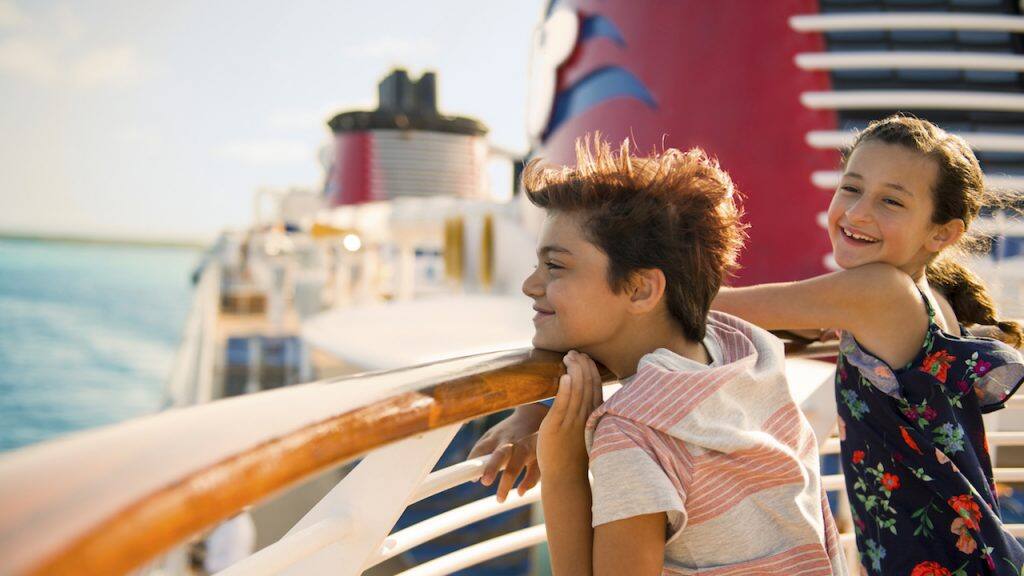 Here’s What a Disney Cruise Looks Like from the Eyes of a Child ...