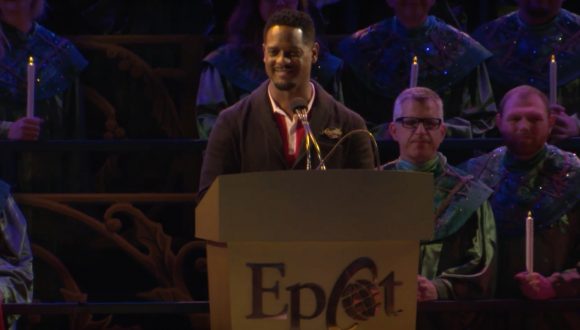 Actor Blair Underwood