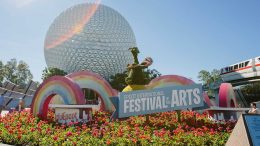 Epcot International Festival of the Arts