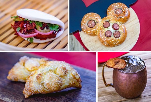 Foodie Guide To Lunar New Year 19 At Disney California Adventure Park Disney Parks Blog