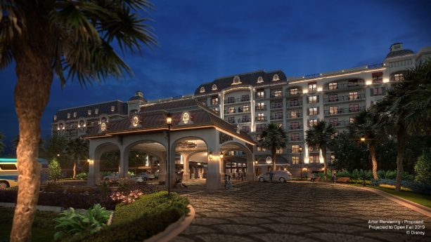 All-New Disney’s Riviera Resort Now Accepting Guest Reservations