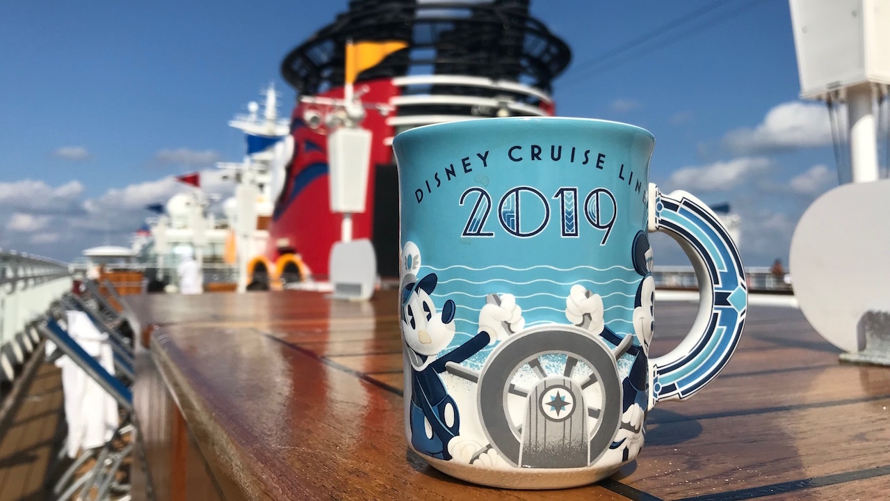 2019 Disney Cruise Merchandise Now Available Exclusively Onboard