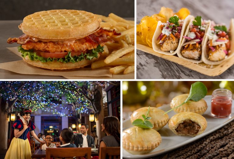A Year in Review Disney Parks Food & Beverage 2018 Disney Parks Blog